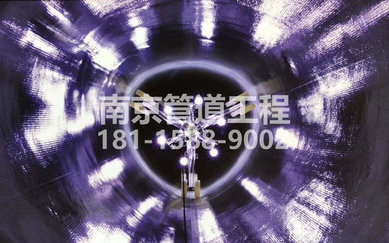 宁海路管道修复