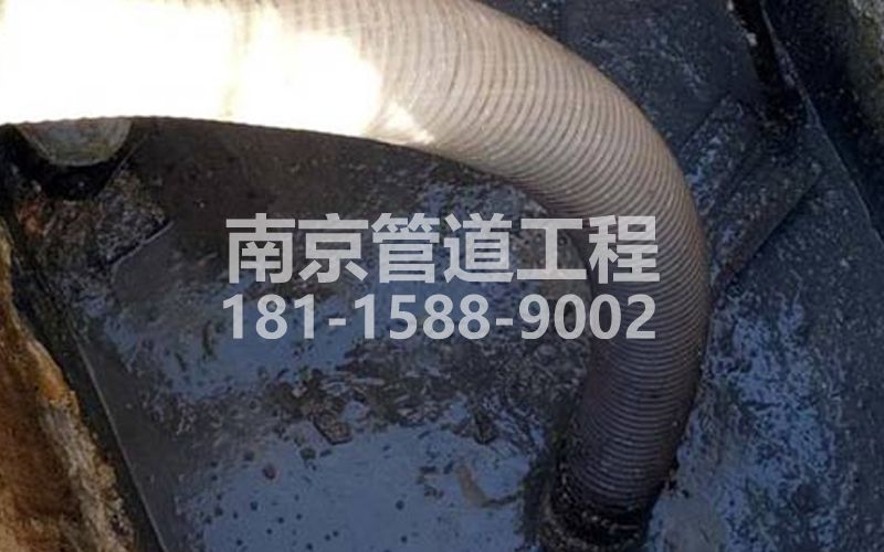 213宁海路抽粪