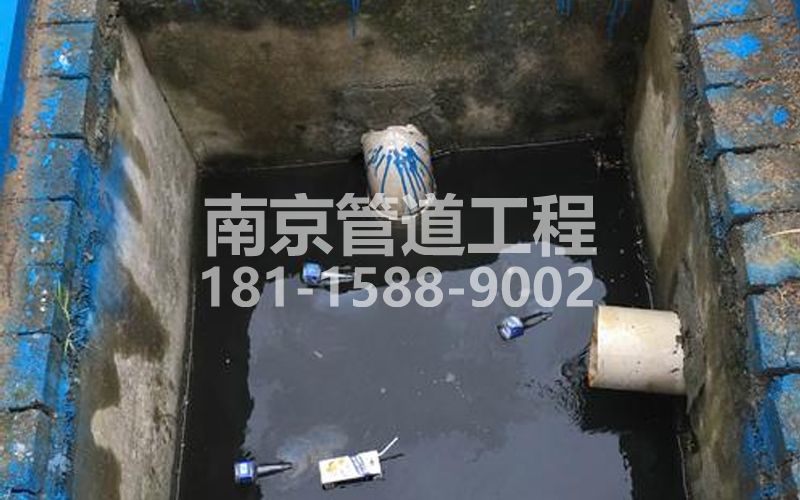238宁海路抽污水