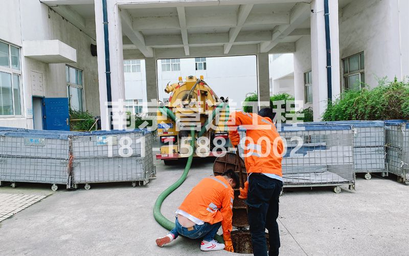 254宁海路工厂化粪池