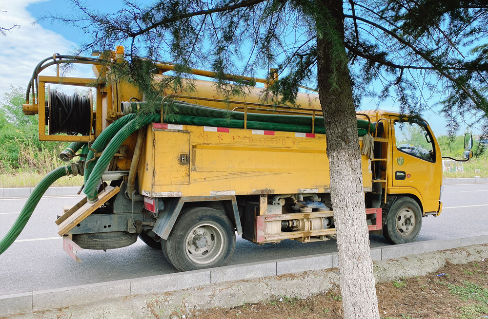 宁海路清洗抽粪车