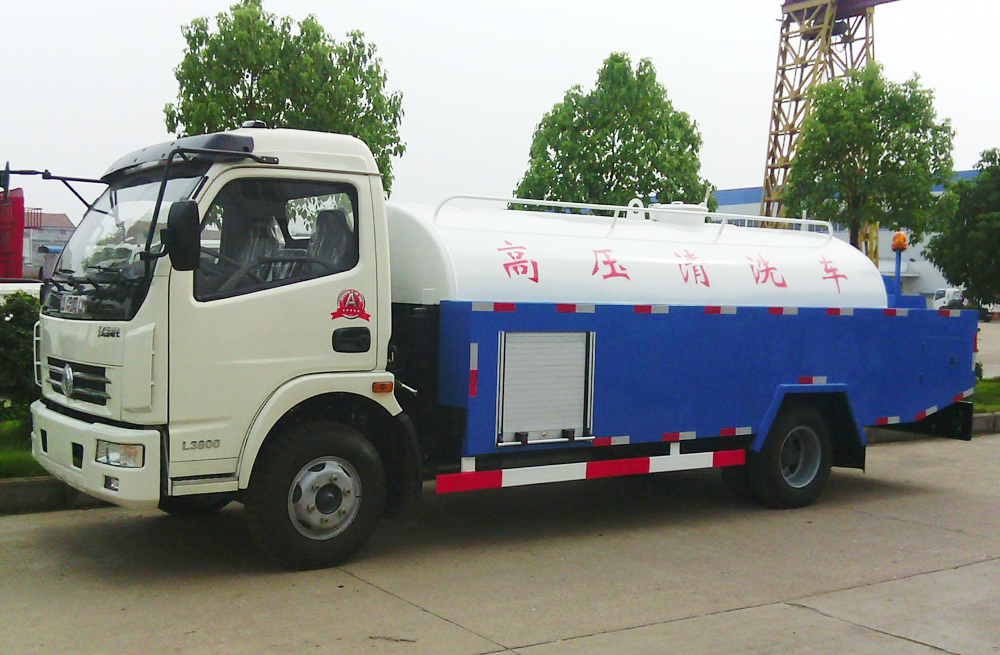 宁海路管道高压清洗车