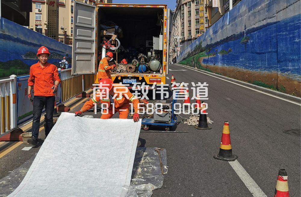 宁海路市政箱货设备