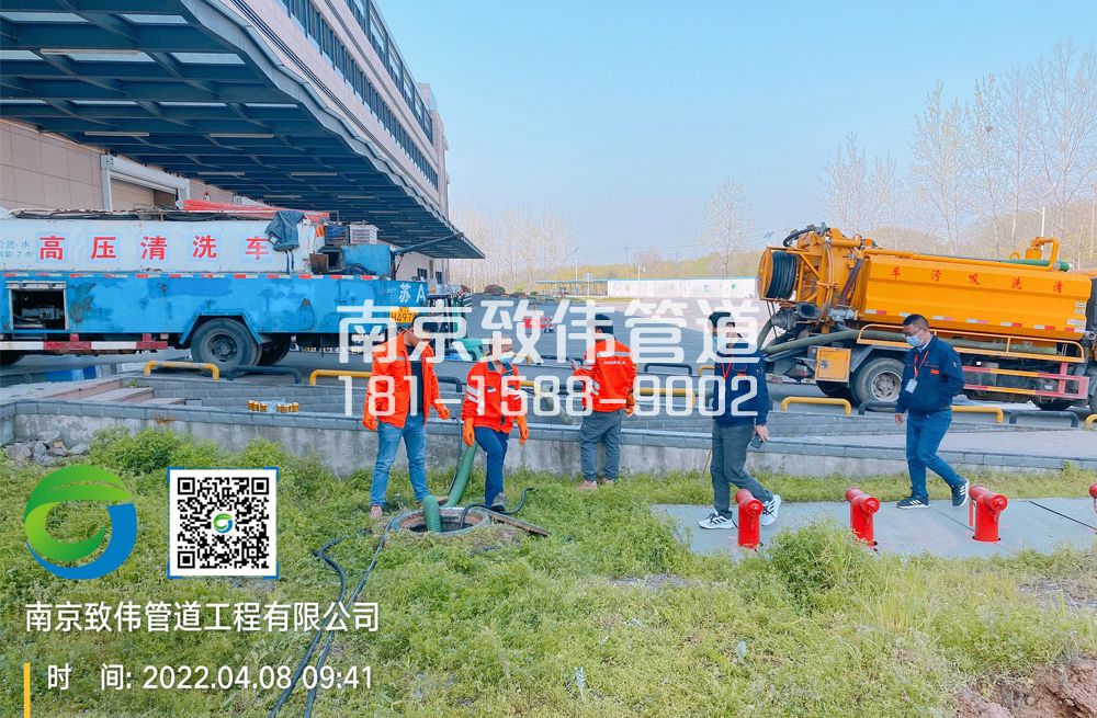 355宁海路医疗公司管道疏通